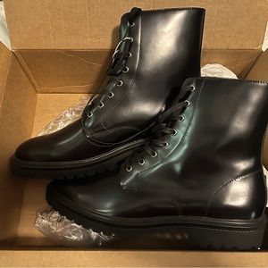 Brand new Express men’s leather boots